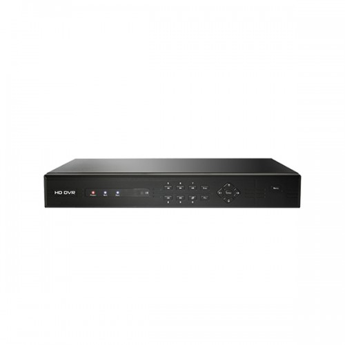 HD-TE4 Xivue 4 Channel HD-TVI or Analog DVR 120FPS @ 1080p