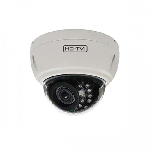 TC-2V-2812V Xivue 2.8~12mm Varifocal 1080p Outdoor IR Day/Night Dome HD-TVI/Analog Security Camera 12VDC