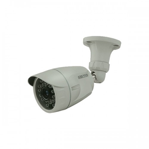 TCE-B1-3 Xivue 3.6mm 720p Outdoor IR Day/Night Bullet HD-TVI Security Camera 12VDC
