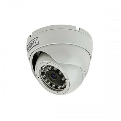 TCP-E2-2 Xivue 2.9mm 1080p Outdoor IR Day/Night Eyeball HD-TVI/Analog Security Camera 12VDC